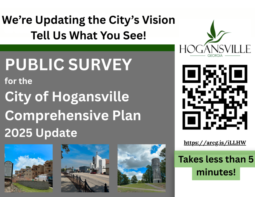 2025 Comprehensive Plan Survey